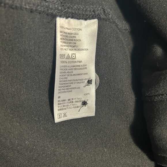 Tommy Bahama Palmdale Shirt Jacket Charcoal 100% Pima Cotton Sz Med - Picture 9 of 14